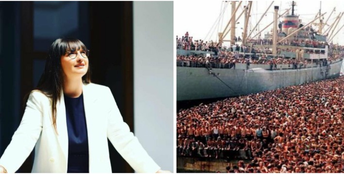 Prof. As. Taulanda JUPI: Ekzistenca e këtij kombi është kërcënuar gjithmonë nga ikja