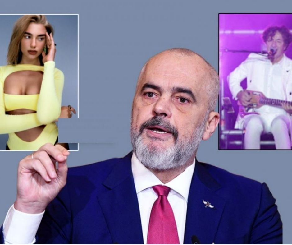 Pasi krahasoi Bregoviçin me Dua Lipën, Edi Rama flet përsëri: Ju jeni fashista…