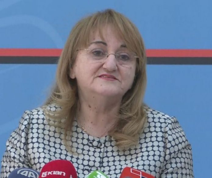Flet Mira Rakacolli: 95% e të infektuarve janë të pavaksinuar, duhet të zbatohen masat me rigorozitet…