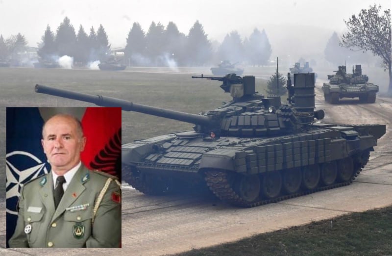 Rikthim i frikshëm i tankeve Ruse dhe i skenarëve destabilizues në rajon