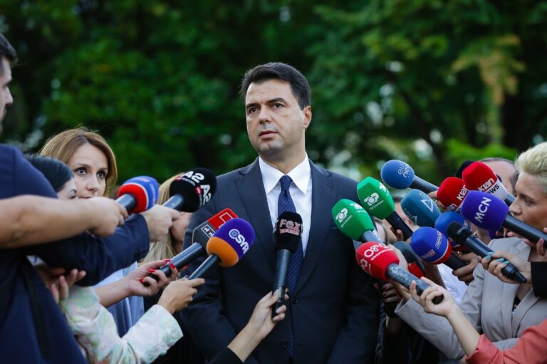 ?Zhvillimet brenda PD! Basha mbledh sot Kolegjin e Kryetarëve dhe krerët e degëve