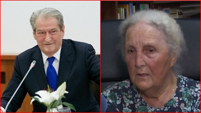 Flet deputetja Luljeta Bozo: Sali Berishën e ka votuar populli, asnjë nuk e pengon dot të shkojë në Parlament…