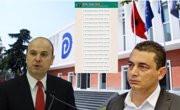 “Shkrirja e degës 4”/ Kryetari Goxhaj shuan “ekzaltimin” e Malltezit dhe të manipulatorëve  : Lajme “fake”, jemi të bashkuar