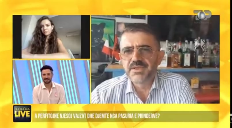 Ndocaj: Pasuria ime do të trashëgohet nga fëmijët e mi në përpjesëtim të drejtë, këta duhet të punojnë për të mbajtur bizneset dhe të dëshmojnë aftësi në menaxhimin e tyre
