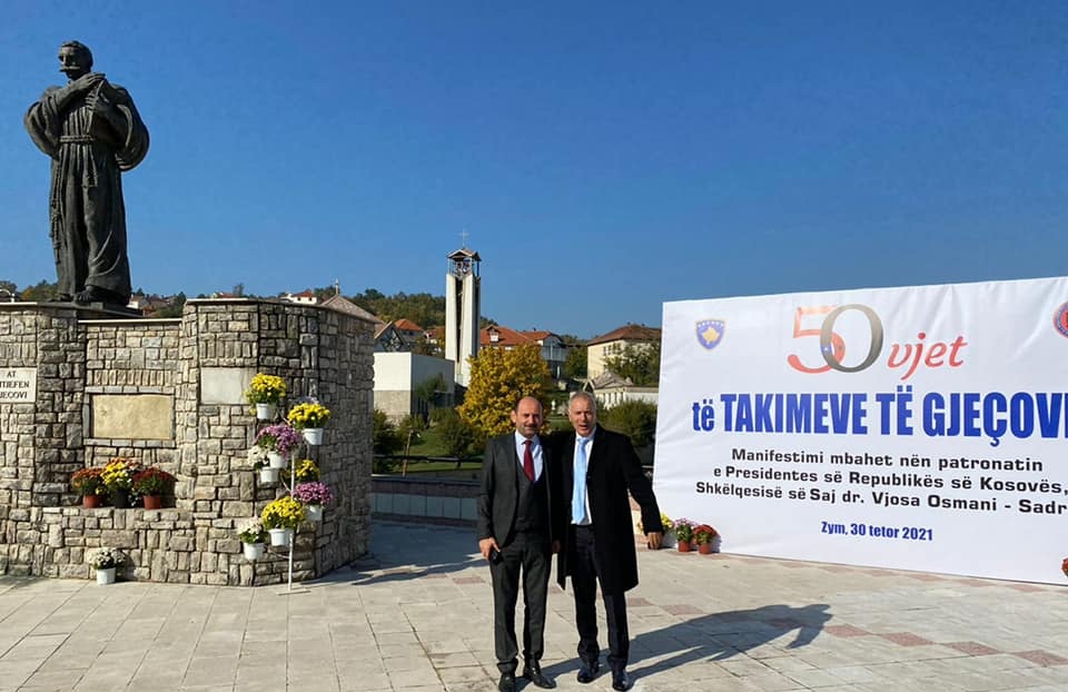 Gjet Ndoj: “Takimet e Gjeçovit”, manifestimi ku flitet dhe promovohet historia e kultura jonë etnike