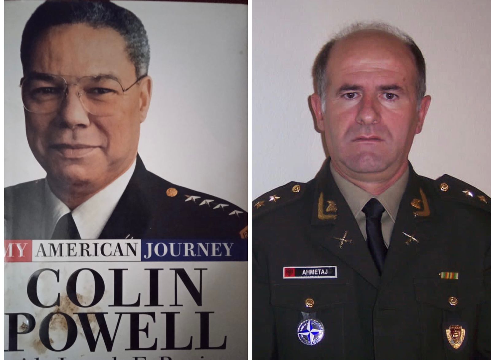 Gjeneral Piro Ahmetaj: “Fundi i udhëtimit të lavdishëm të Gjeneral Colin Powell” !