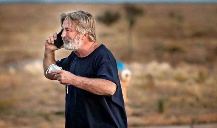 Tragjedi në sheshxhirim: Aktori i famshëm qëllon me armë 2 pjesëtarë të stafit