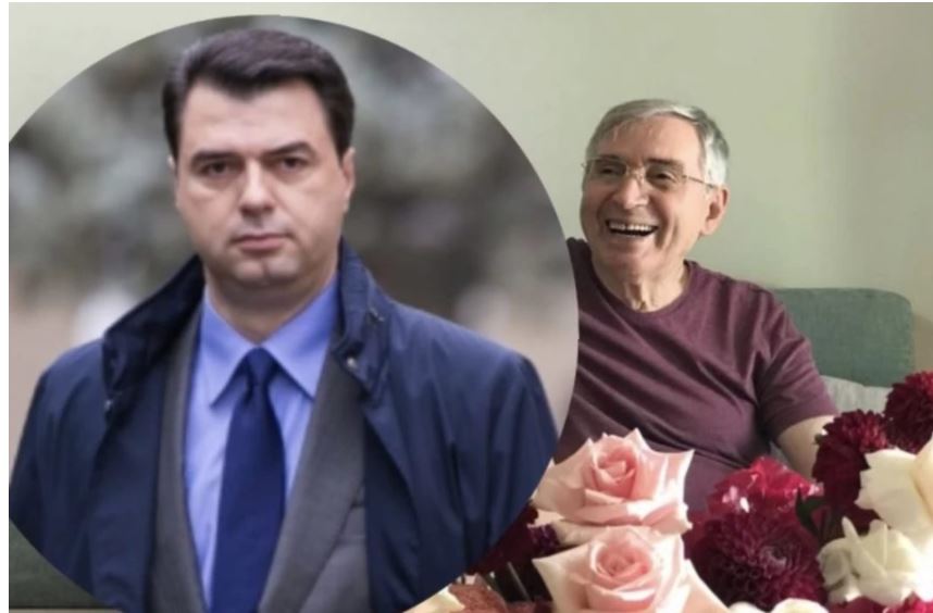 Ditë e trishtë për Lulzim Bashën, kryedemokrati humb të atin