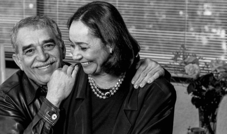 Gruaja që dashuroi Marquezin