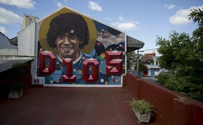 Shtëpia e lindjes e Maradonës shpallet memorial kombëtar