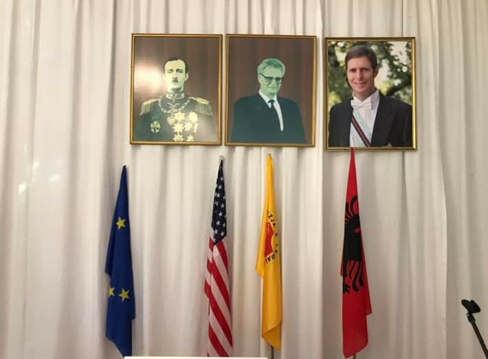 Sot Kuvendi Kombëtar i Legalistëve. Zgjedhje për kryetarin e PLL