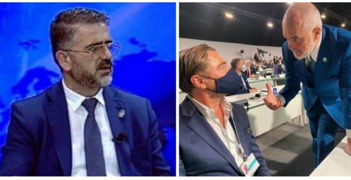 Foto e kryeministrit me DiCaprion, “kaubojsi“ ironizon propagandën: Më shumë aktron Rama se stari hollyvoodian