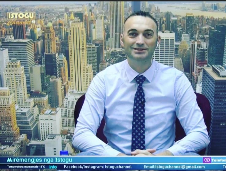 TV Istogu, 3 vite transmetim. Mehmetaj: Do të jemi gjithmonë me qytetarët!