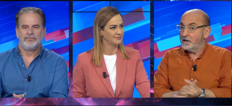 Soros ‘non grata’ nga Berisha/ Zheji: Në kufijtë e satirës, ish-kryeministri ka këshilltarë të këqinj. Lubonja: Fondacioni këtu në Shqipëri u kap!