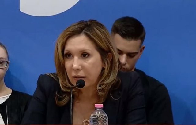 Kokalari: Në 2024 vijnë republikanët, do ja heqin “non grata” Berishës