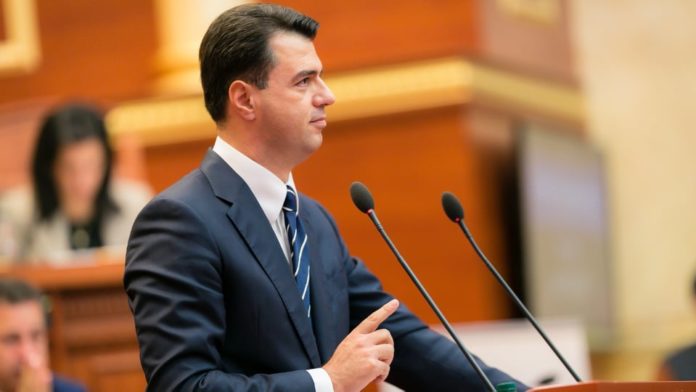 Vettingu në politikë/ Basha: Ekonomia e një vendi nuk mund të përparojë në një pellg korrupsioni