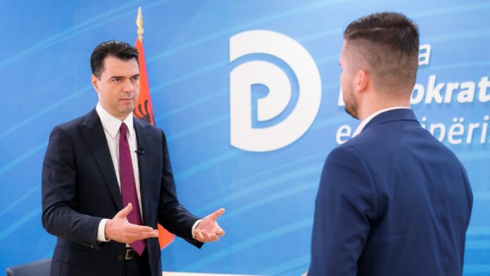 Basha: 18 Dhjetori është dita e Kuvendit Kombëtar të Partisë Demokratike