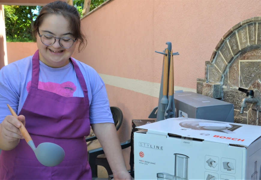 Receta e lumturisë: dashuri dhe përkushtim