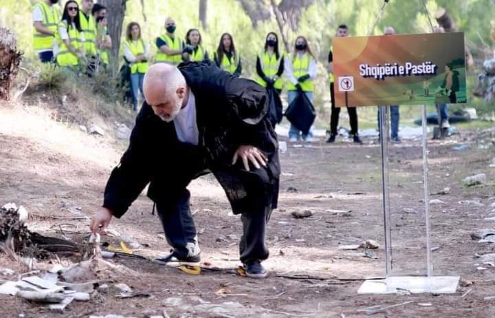 Propaganda e Ramës në ” Pyllin e Sodës” reagon FRPD, Vlorë: Betonizimi është lidhja e vetme e kryeministrit me mjedisin