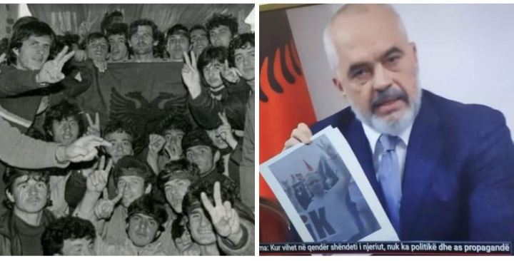 Shpresa, kjo e keqe e madhe! – Nga Ilir Allkja