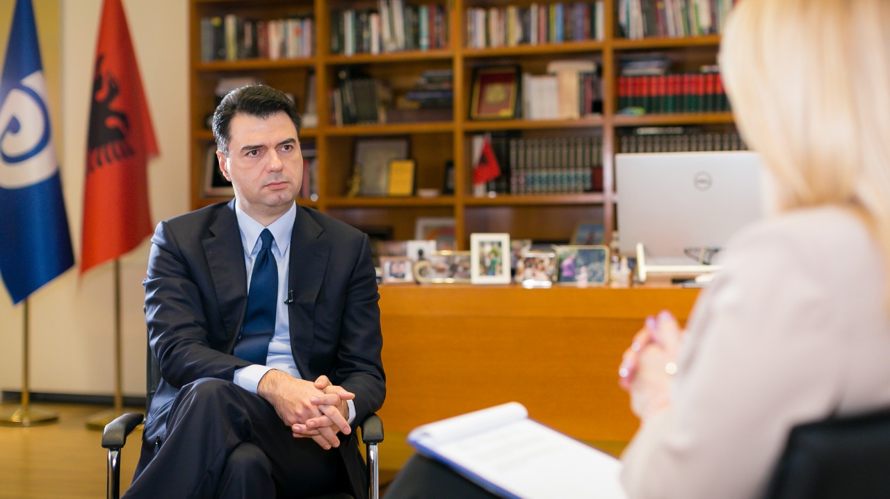 Basha: Kuvendi i Partisë Demokratike, është më datë 18 dhjetor. Me SHBA do bisedojmë për antikorrupsionin