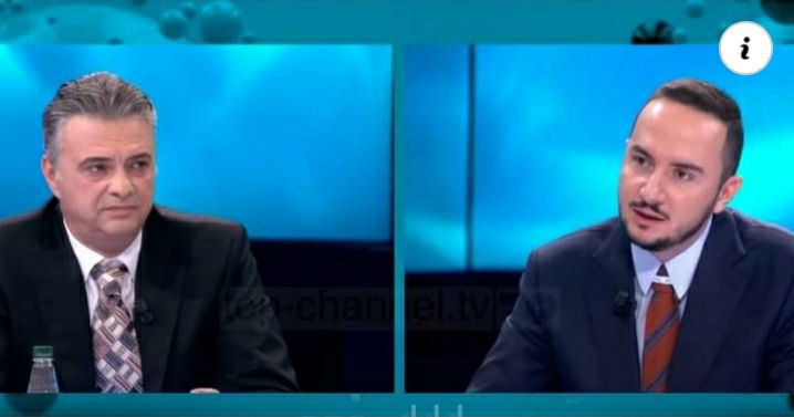 Deputeti Salianji bën për ujë të ftohë Ristanin: Këtu nuk je duke pirë raki…