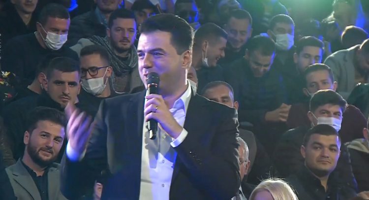 Basha: ADN e PD-së është rinia demokrate, guximi i dhjetorisëve