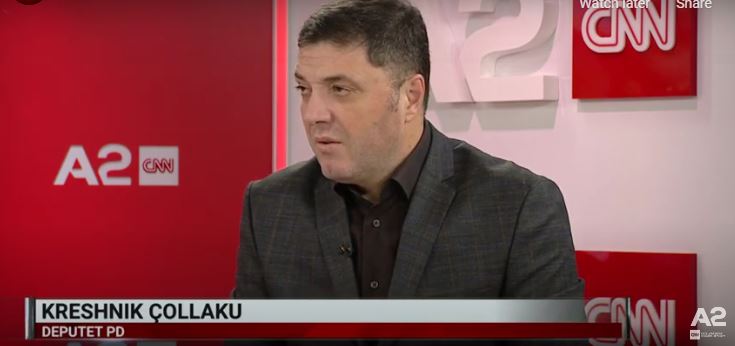 Çollaku: Përdorimi i logos mund të jetë objekt për ndjekje penale. Teserën e partisë nuk e prodhon…