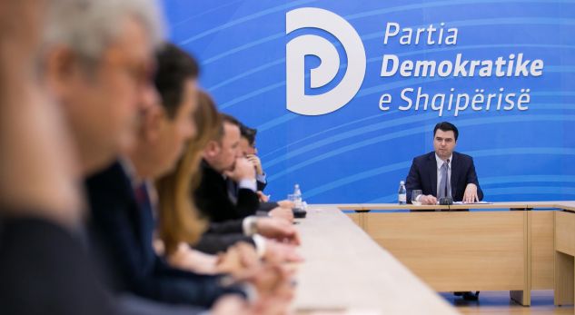 Mbledhja e Grupit Parlamentar pas Këshillit, udhëzimet e Bashës për deputetët demokratë