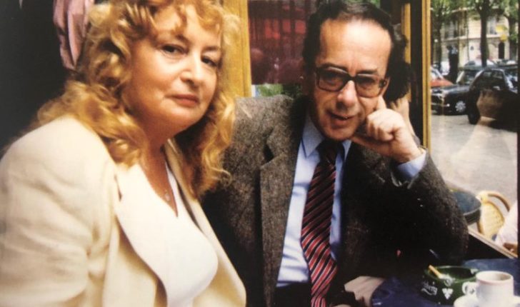 Si u dashurua Helena me Ismail Kadarenë