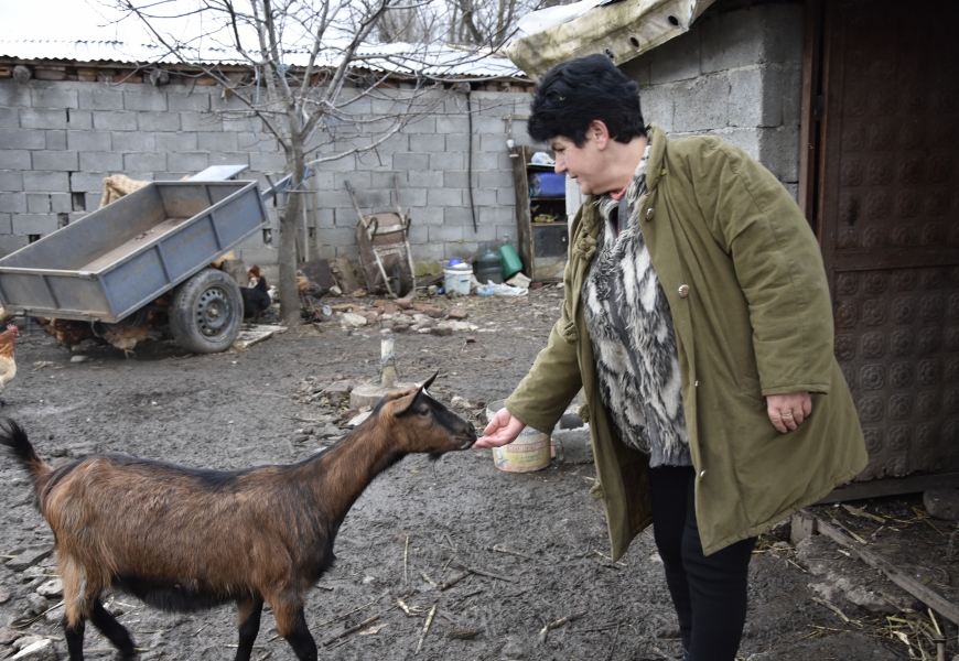 Ivana, fermerja një model frymëzimi për çdo vajzë dhe grua