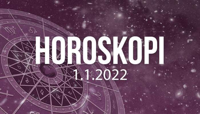 Horoskopi për ditën e shtunë, 1 janar 2022