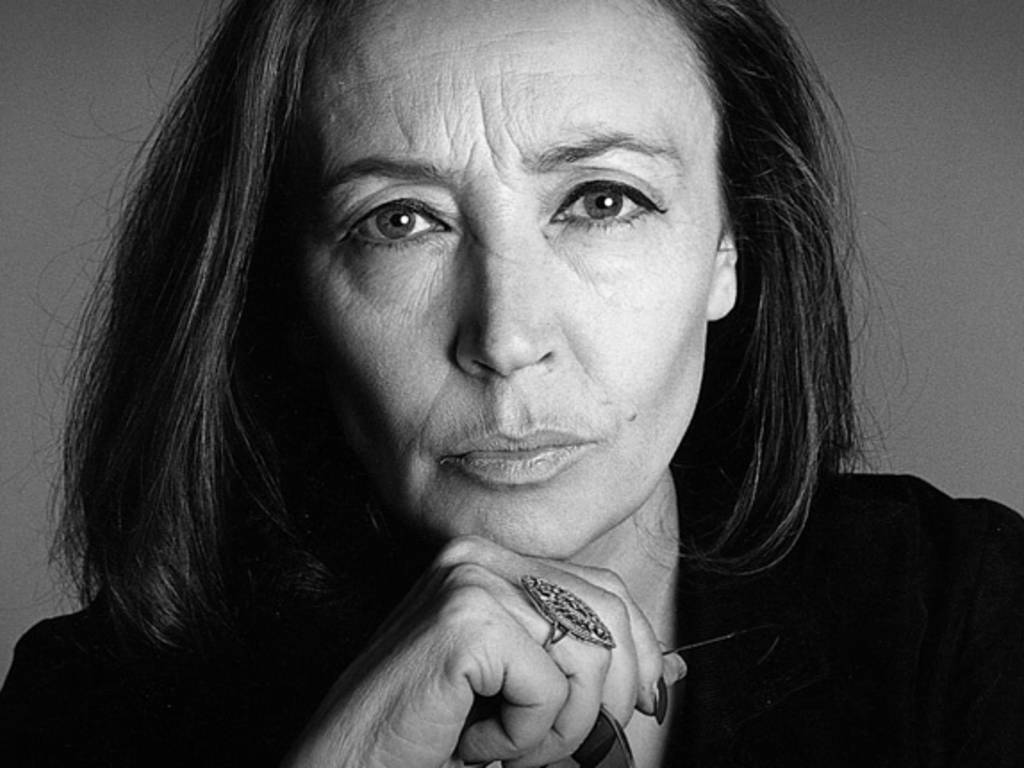 “Nuk kam shkruar kurrë gënjeshtra, për para”. Mesazhi reflektues i Oriana Fallacit për çdo gazetar