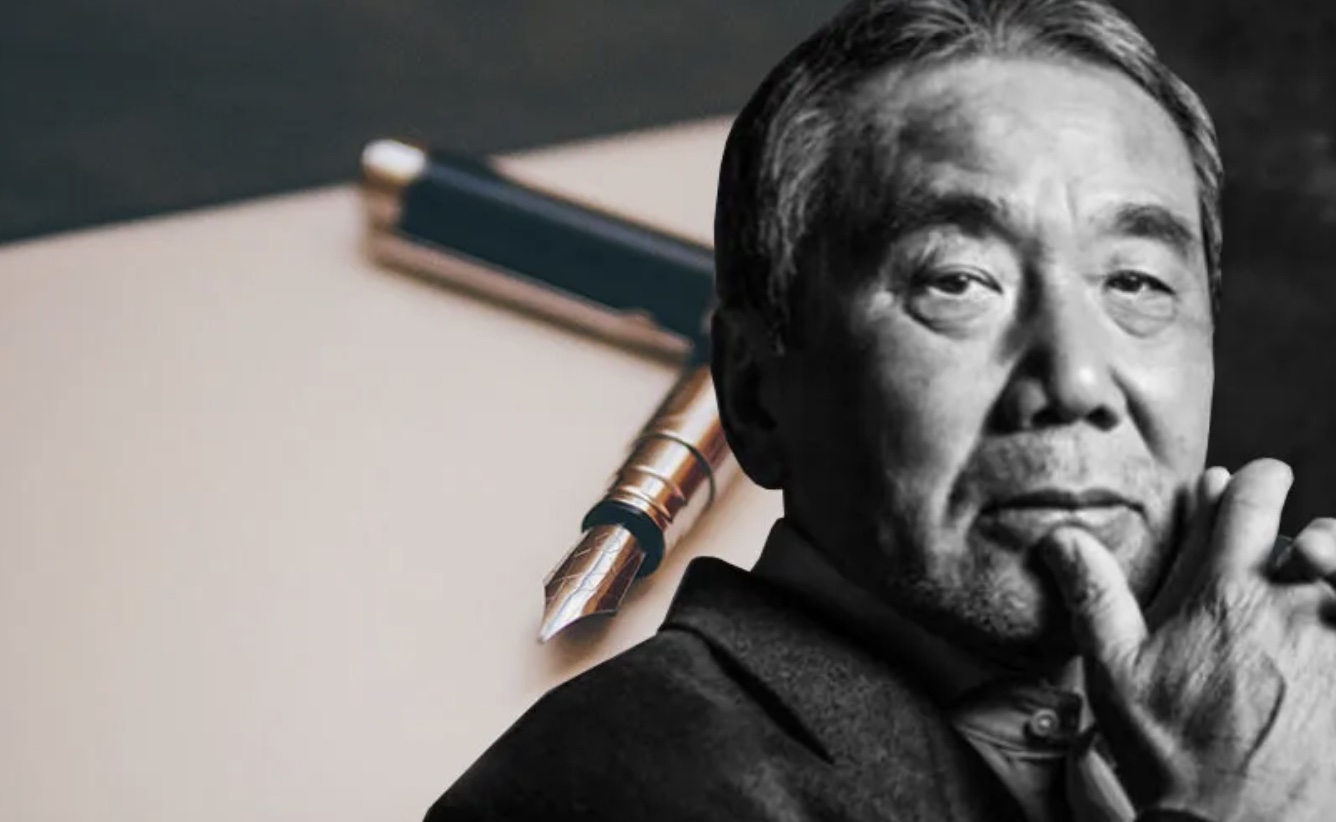 9 pasazhe mbi dashurinë, të marra nga romanet e Haruki Murakamit