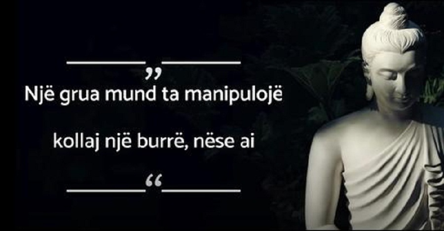 Mbajini me këto fjalë për gjithë jetën! Fjalë të mençura nga Budha