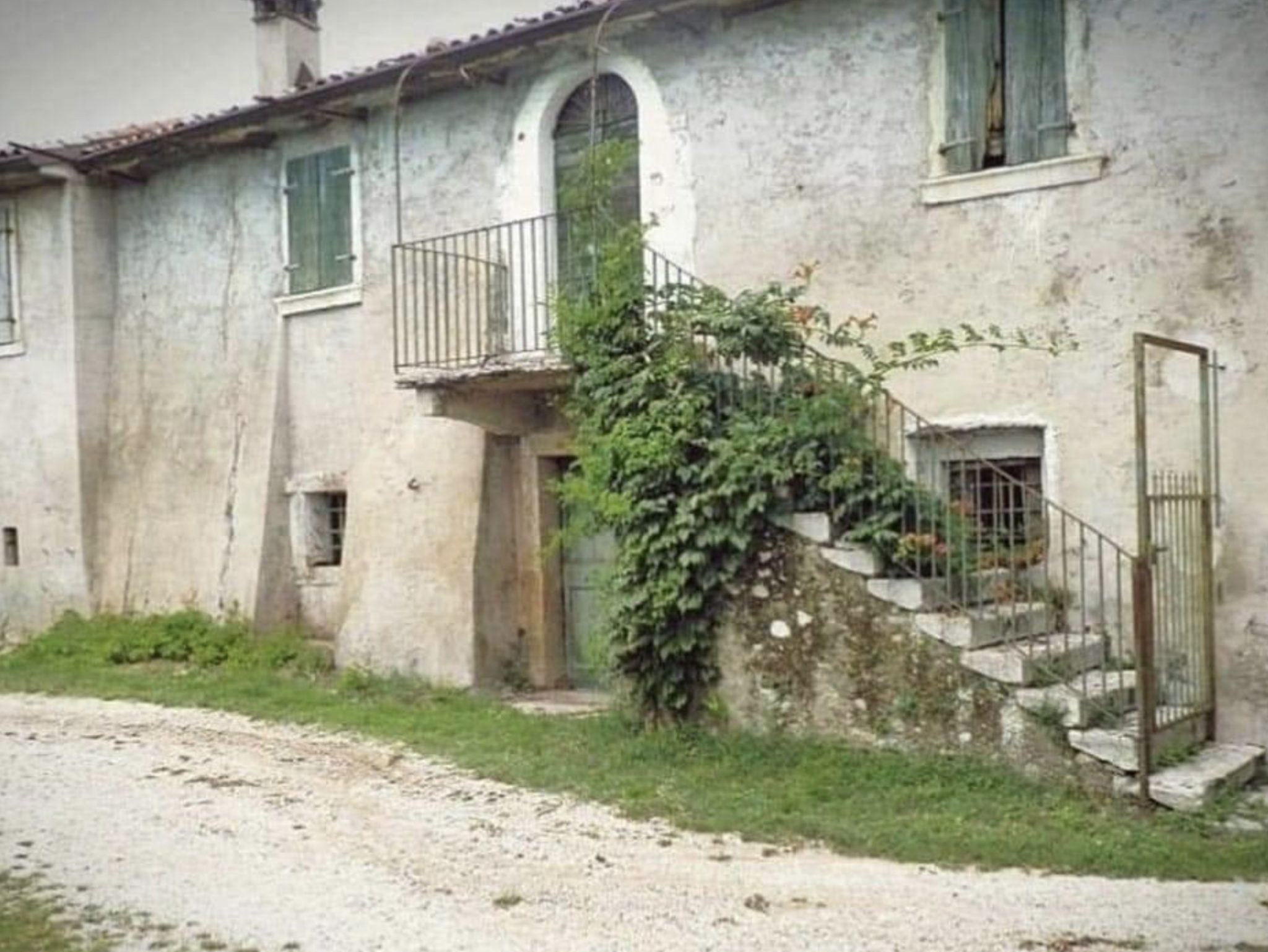 Kur shtëpija e gjyshërve mbyllet