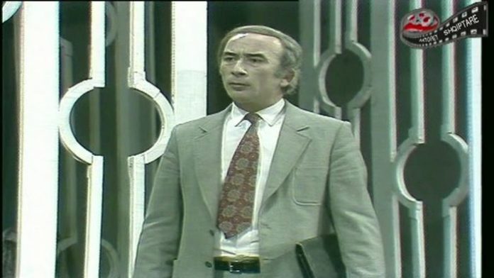 Ndahet nga jeta aktori i njohur shqiptar Anastas Kristofori, gjerësisht i njohur për rolin e Perikliut tek ‘Pallati 176’