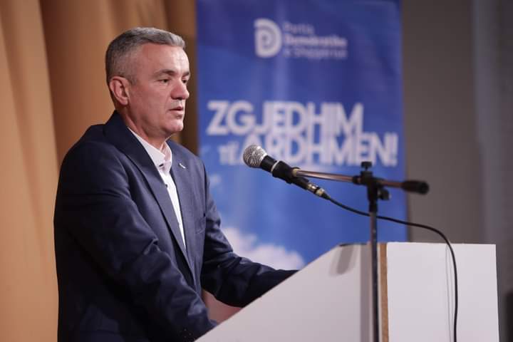 PD prezanton kandidatin për bashkinë Dibër Luan Haka/Demokratët janë të bashkuar. Larg konfliktit politik, në shërbim të gjithë dibranëve