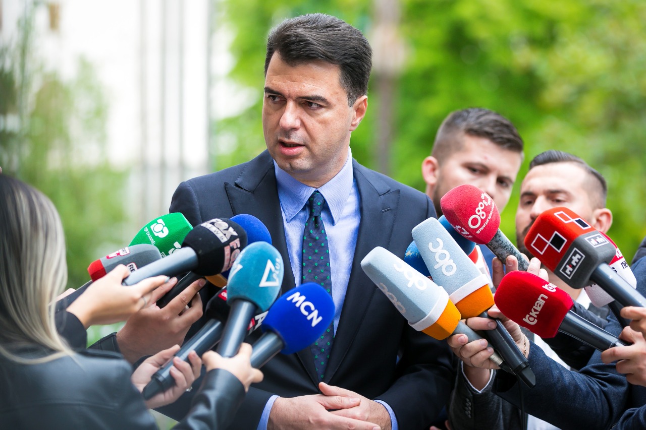 Basha: Mbeshtetje për SPAK, PD e vendosur në luftën kundër korrupsionit