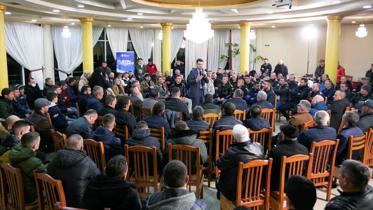 Basha: Demokratët janë bashkuar për opozitarizëm pa kompromis kundër Edi Ramës dhe për vlerat euroatlantike