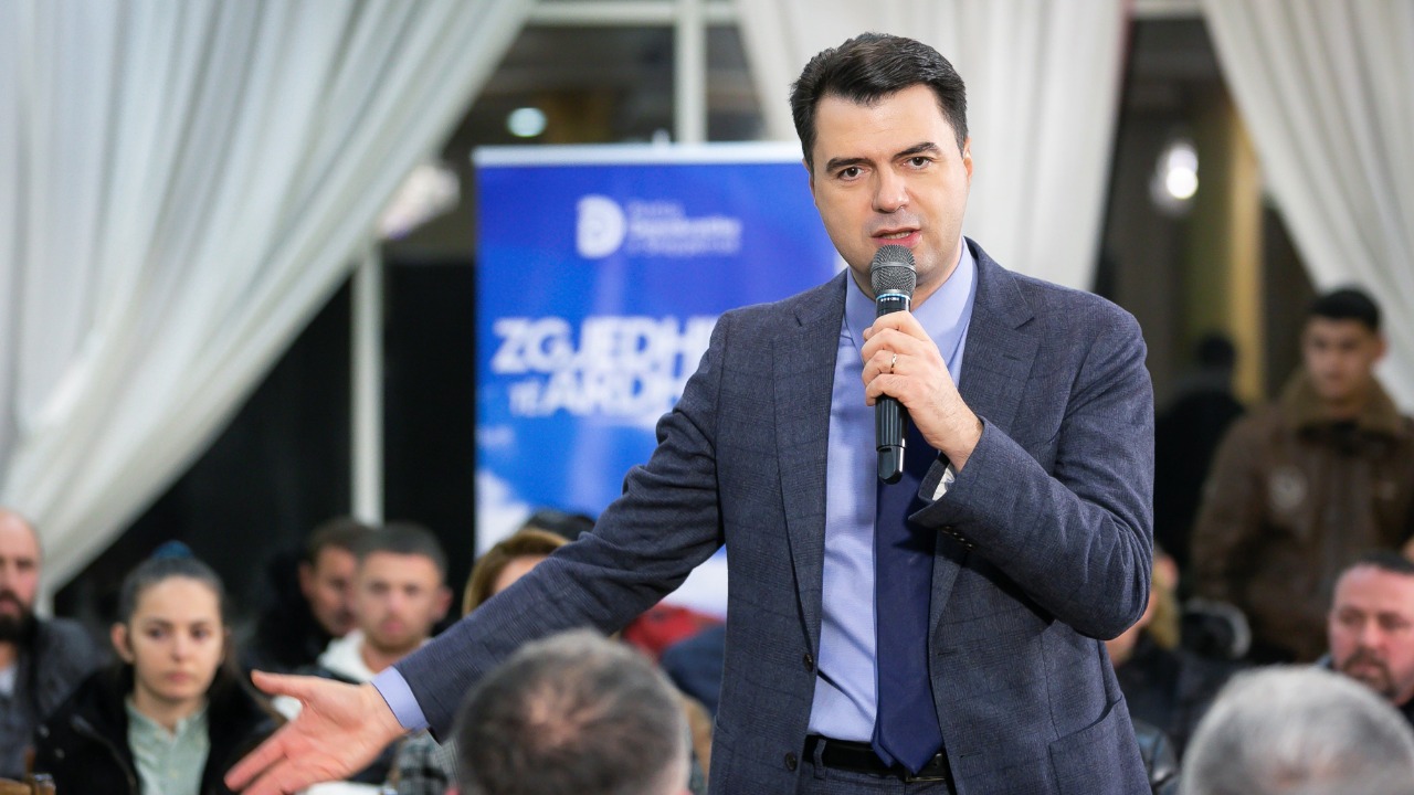 Basha: Rama, Meta dhe Berisha janë mbetjet e tranzicionit 30vjeçar. Shikoni si tani kanë dal hapur bashkë