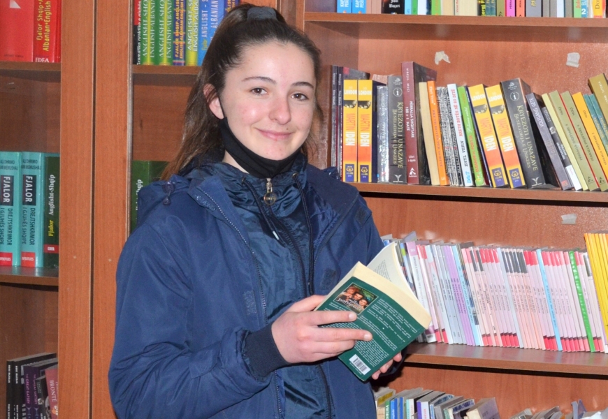 Libra, dije dhe shpresë!