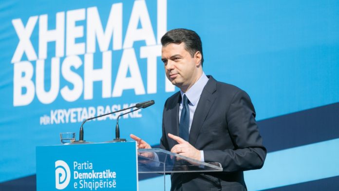 Lulzim Basha: Votoni Xhemal Bushatin dhe jo modelin e Inceneratorëve!