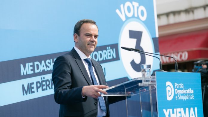 “Nuk do të sundoj, por do të bashkëdrejtojmë”/ Kandidati i PD në Shkodër: Program emergjent për të zgjidhur problemet!