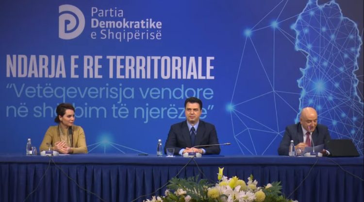 Reforma Territoriale, Basha: Kjo duhet të jetë një proces kombëtar