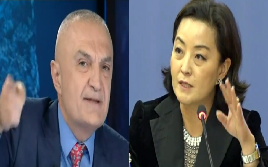 Ilir Meta sulmon ambasadoren e SHBA, Yuri Kim