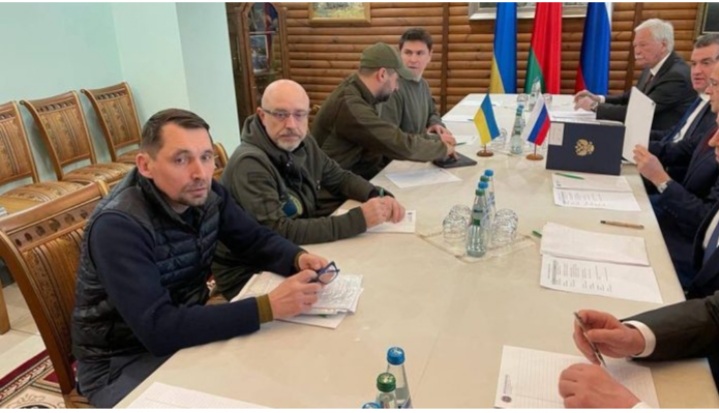 Mbaron RAUNDI i dytë i takimit, ja për çfarë u dakordësua Ukraina dhe Rusia