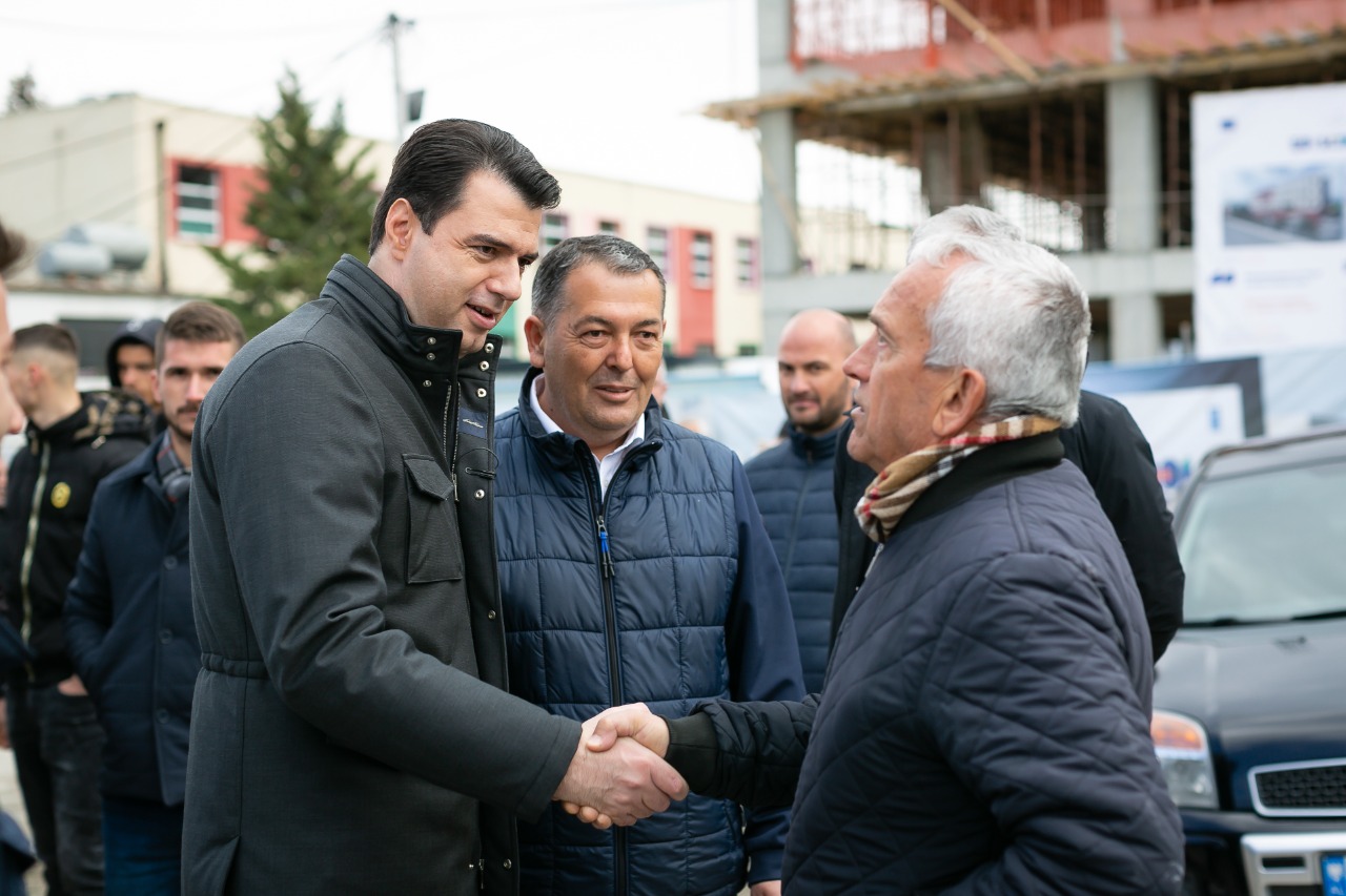 “Vora nuk meriton keqtrajtimin dhe harresën” Basha: Vota për Ymer Markun dhe PD është votë për veten tuaj