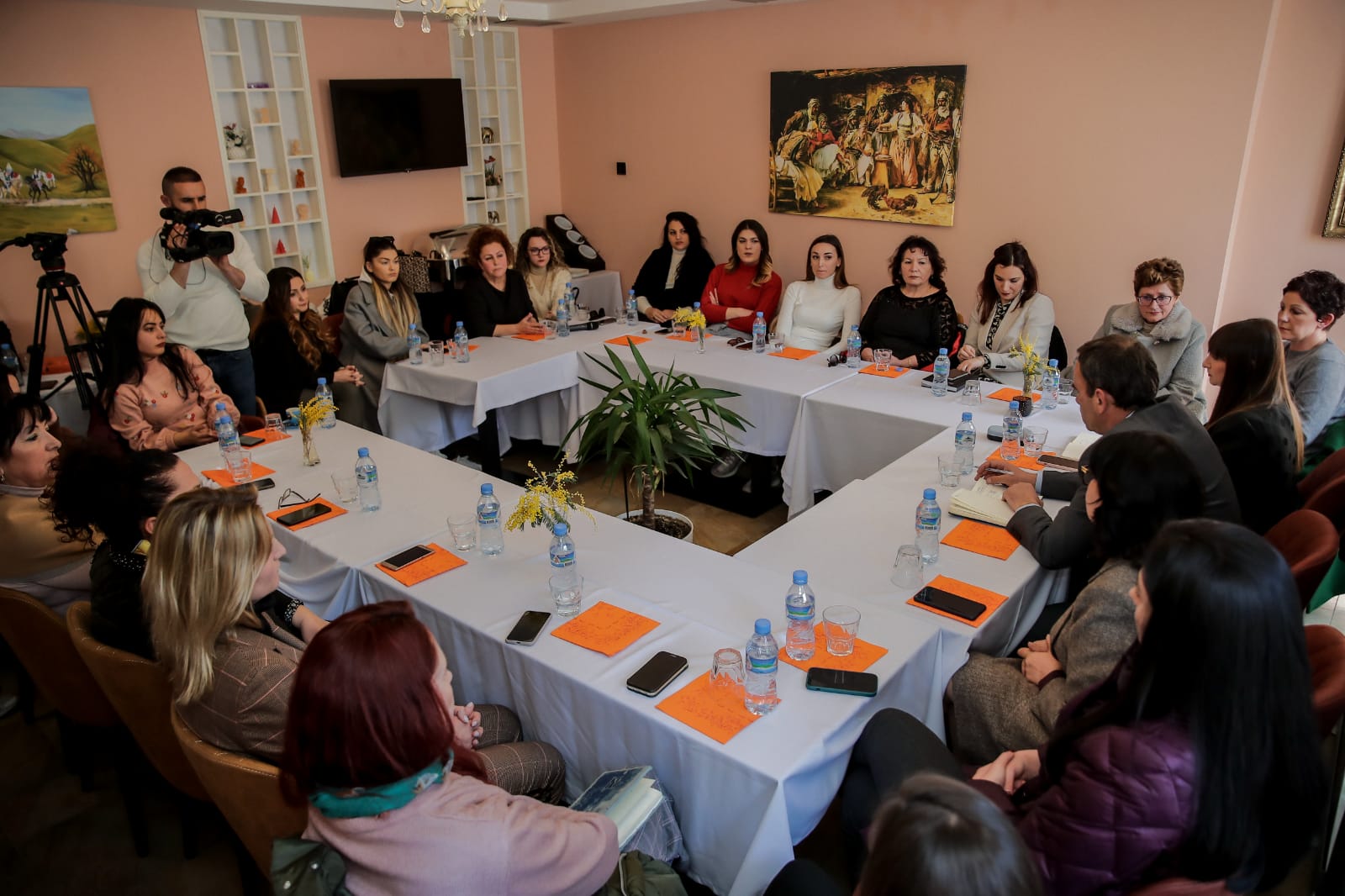 Xhemal Bushati: Shkodra me besim tek gratë dhe vajzat profesioniste