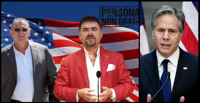 Sanksionet e reja të SHBA, reagon Antony Blinken